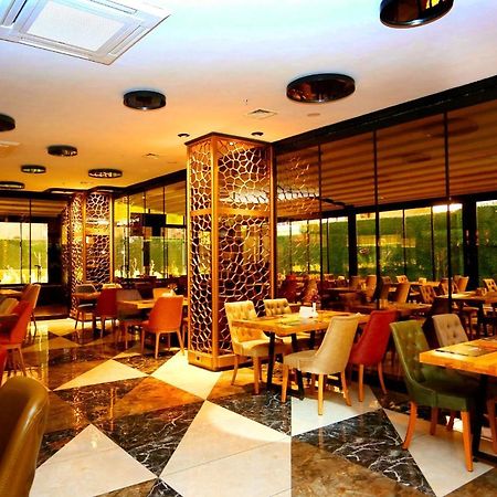 New Garden Hotel Diyarbakır Exterior foto