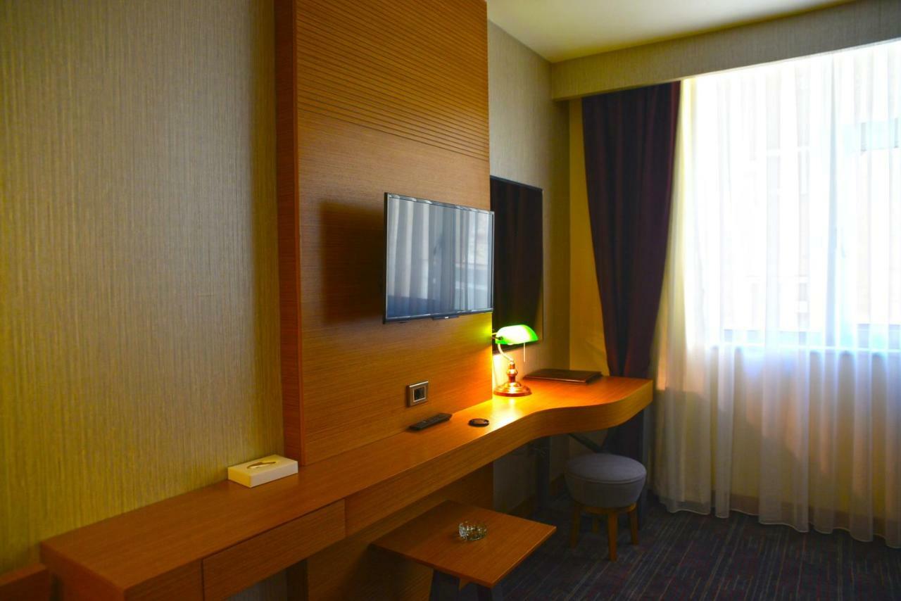 New Garden Hotel Diyarbakır Exterior foto