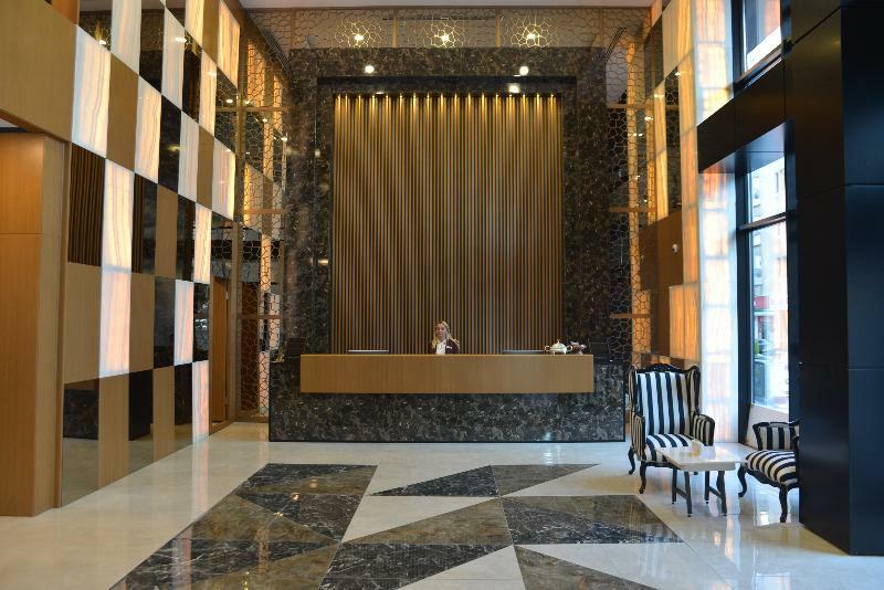 New Garden Hotel Diyarbakır Exterior foto