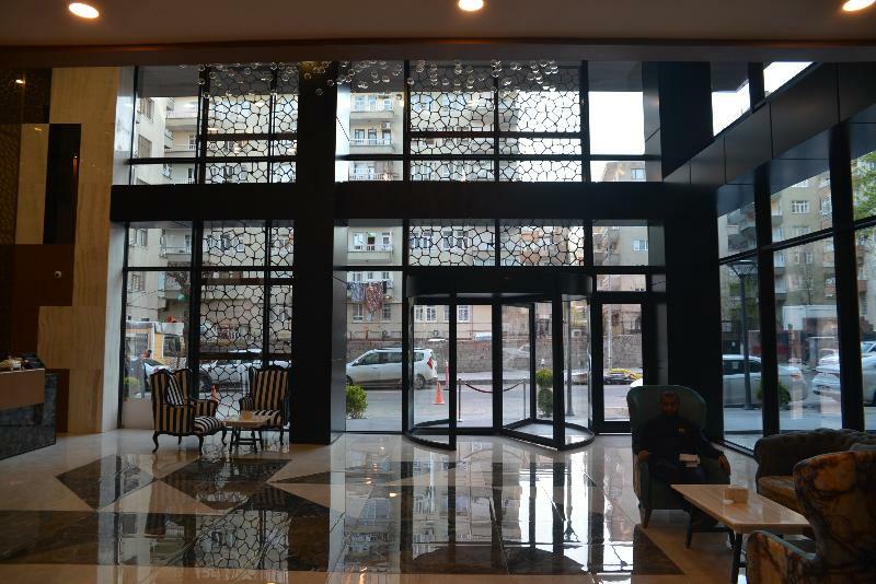 New Garden Hotel Diyarbakır Exterior foto