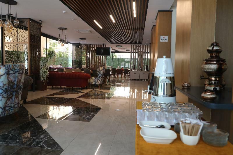 New Garden Hotel Diyarbakır Exterior foto