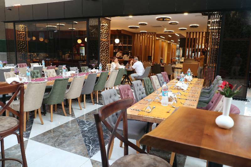 New Garden Hotel Diyarbakır Exterior foto