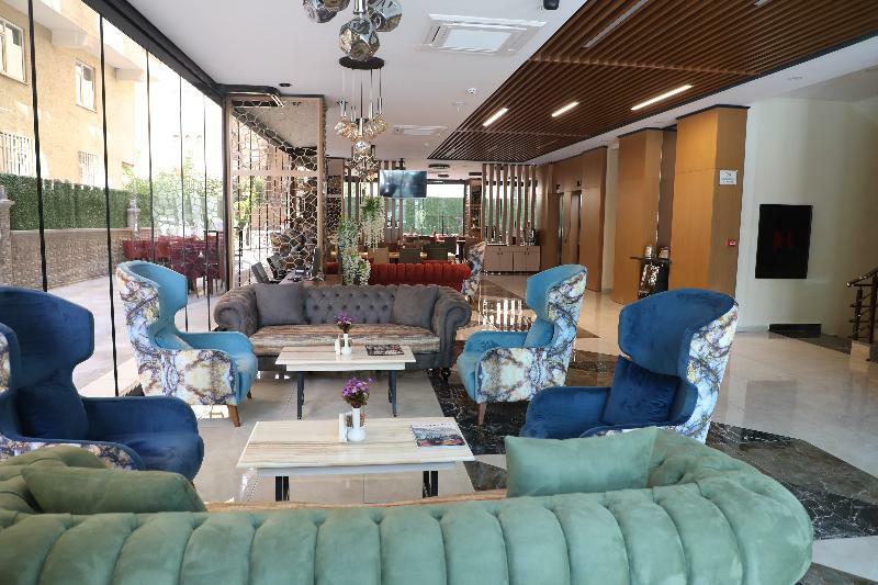 New Garden Hotel Diyarbakır Exterior foto