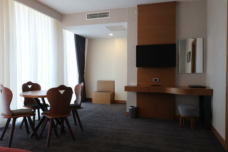 New Garden Hotel Diyarbakır Exterior foto