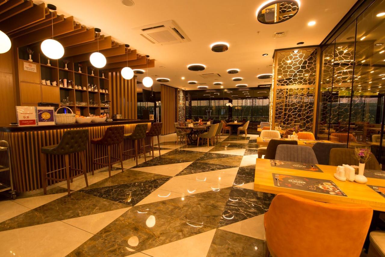 New Garden Hotel Diyarbakır Exterior foto