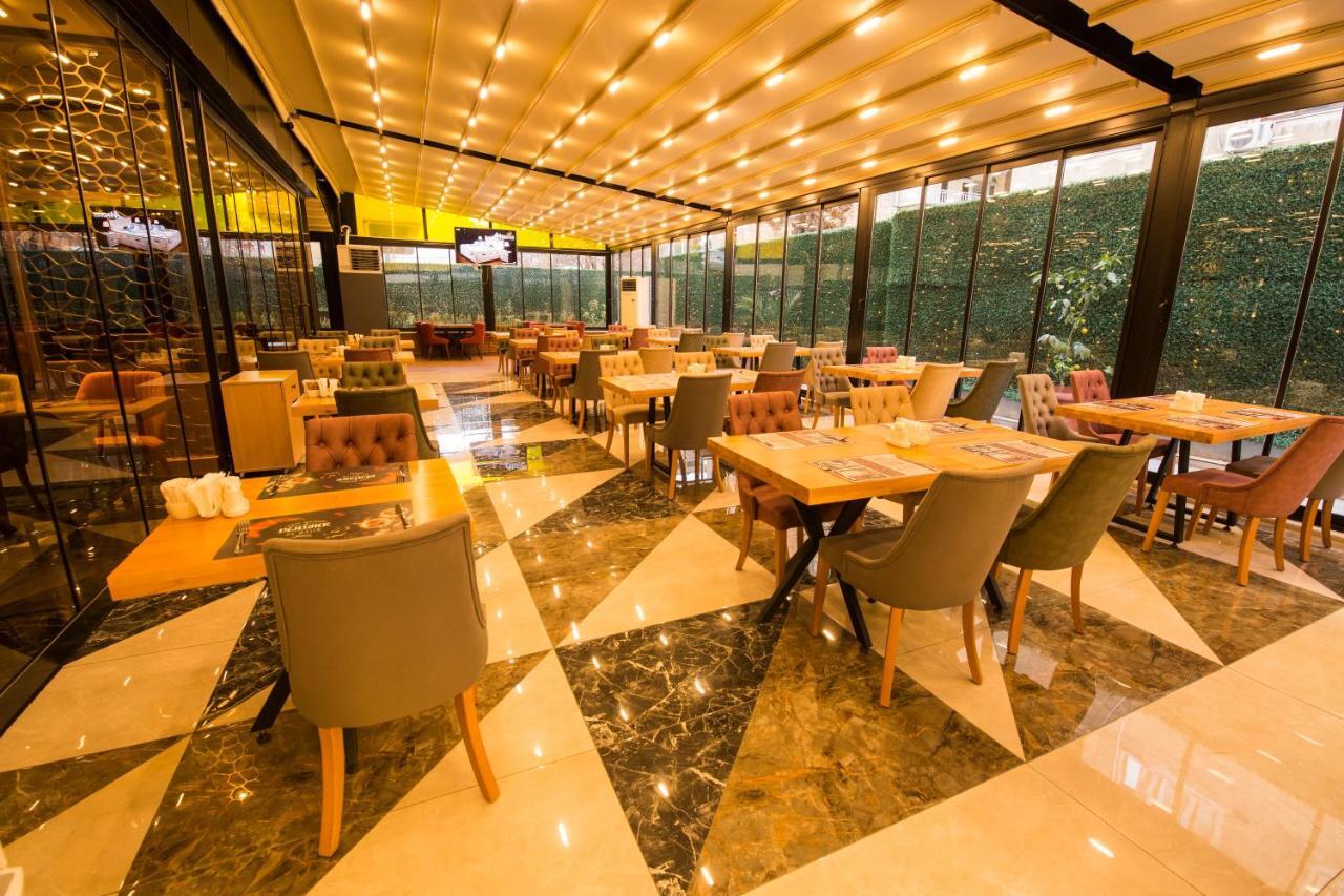 New Garden Hotel Diyarbakır Exterior foto
