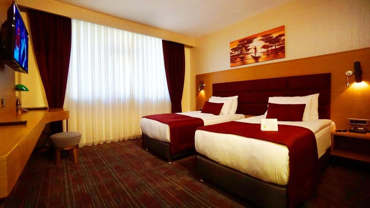 New Garden Hotel Diyarbakır Exterior foto