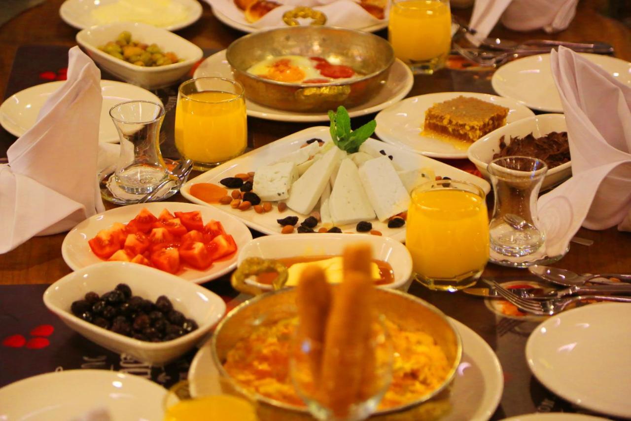 New Garden Hotel Diyarbakır Exterior foto