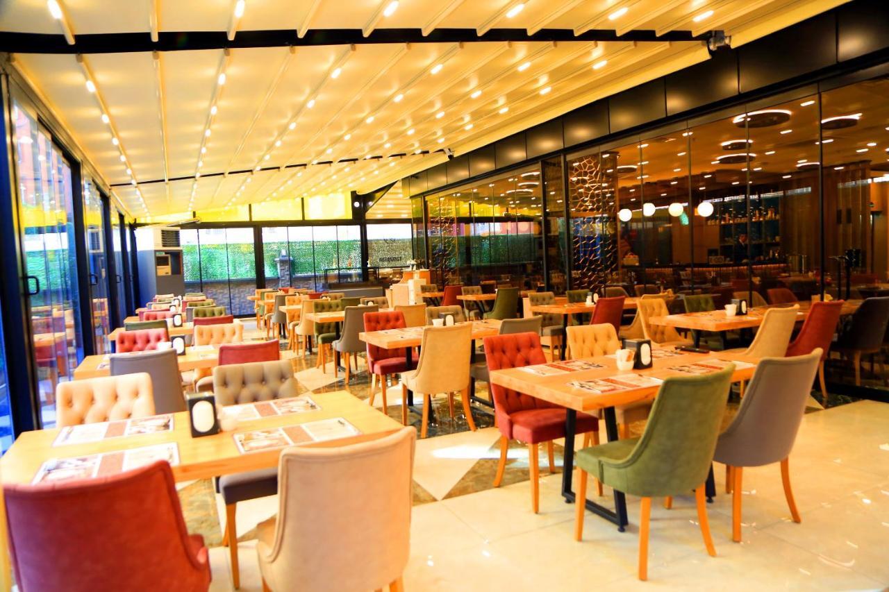 New Garden Hotel Diyarbakır Exterior foto