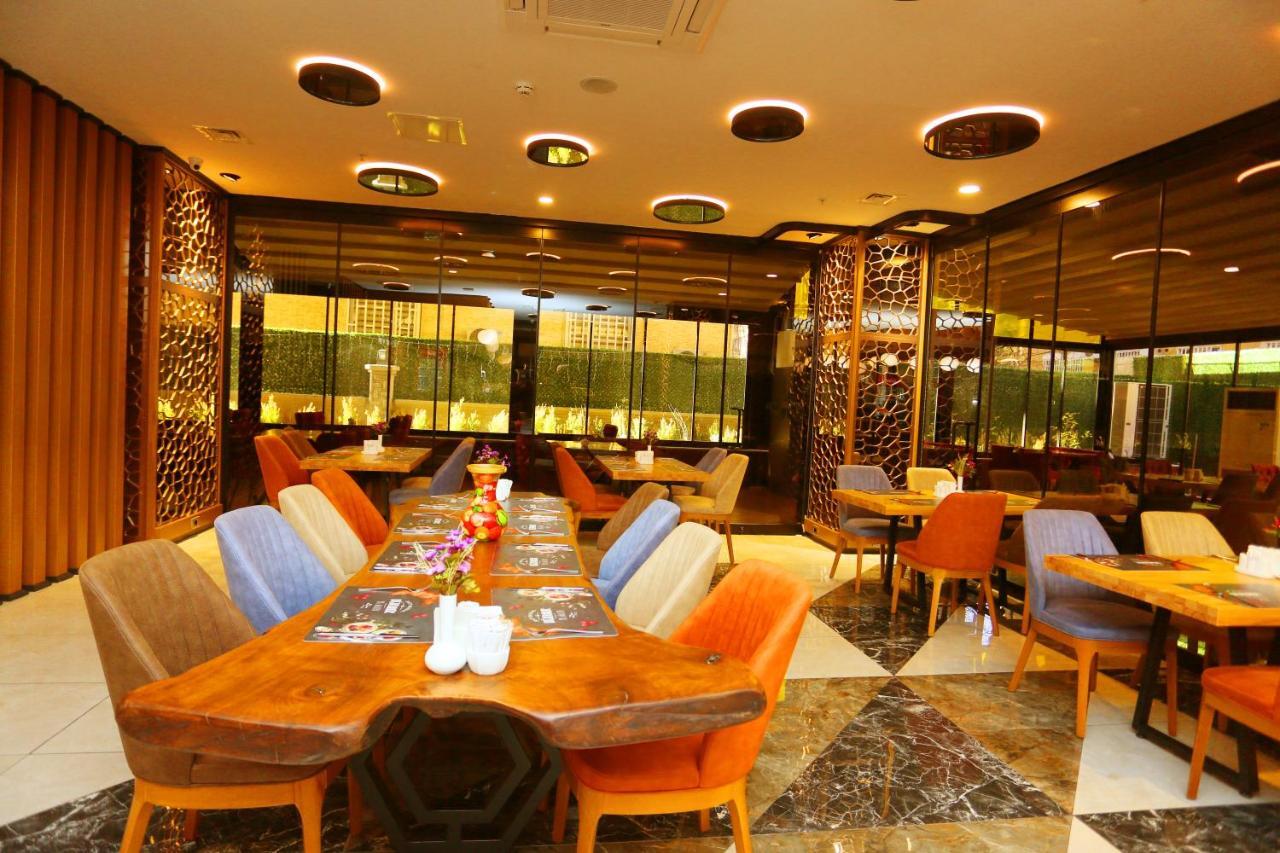 New Garden Hotel Diyarbakır Exterior foto