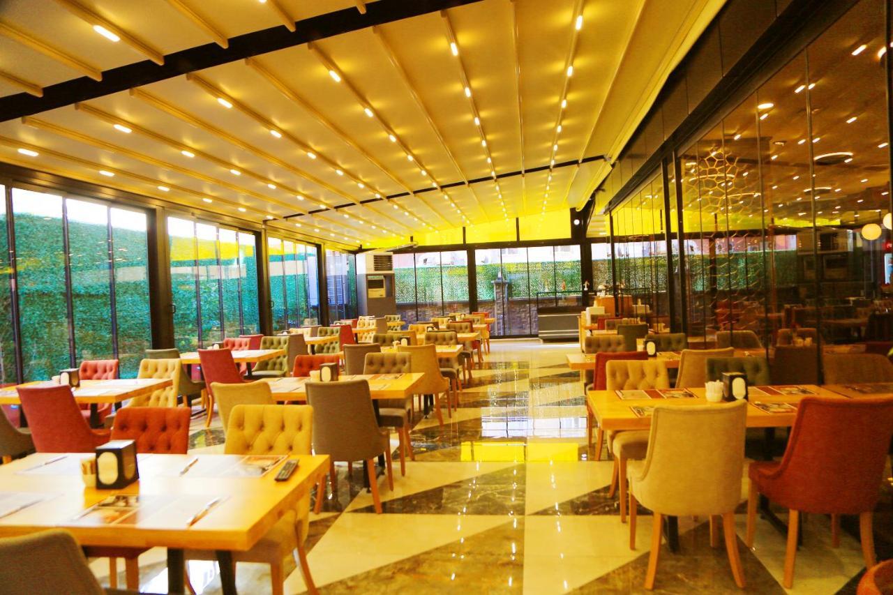 New Garden Hotel Diyarbakır Exterior foto