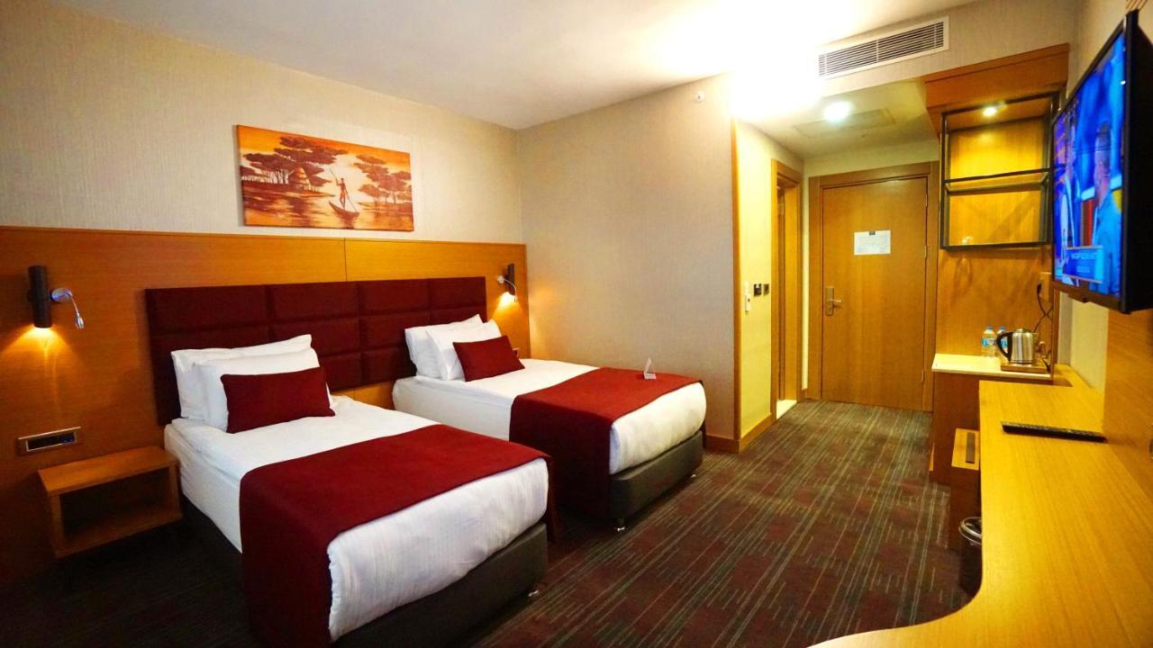 New Garden Hotel Diyarbakır Exterior foto