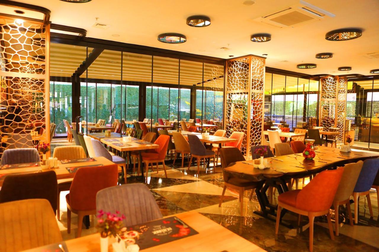 New Garden Hotel Diyarbakır Exterior foto