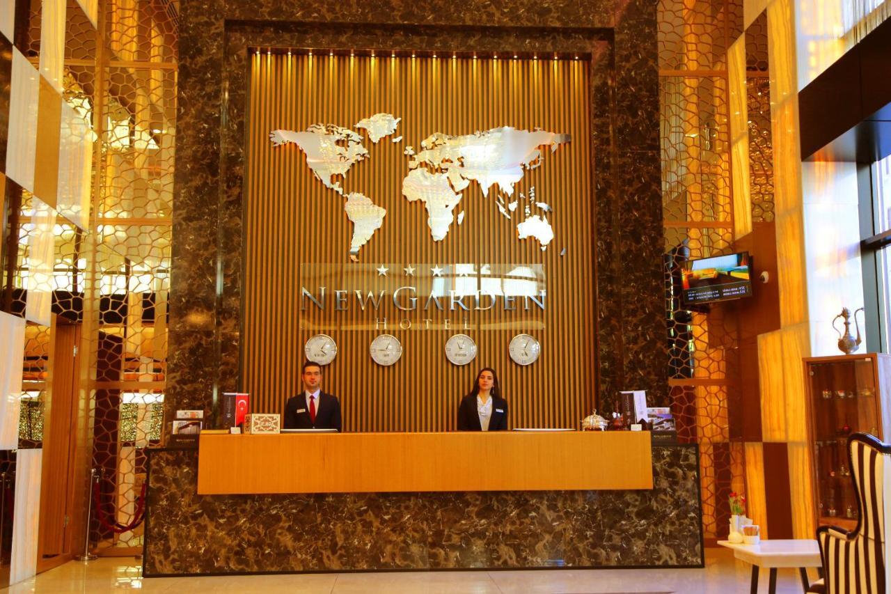 New Garden Hotel Diyarbakır Exterior foto