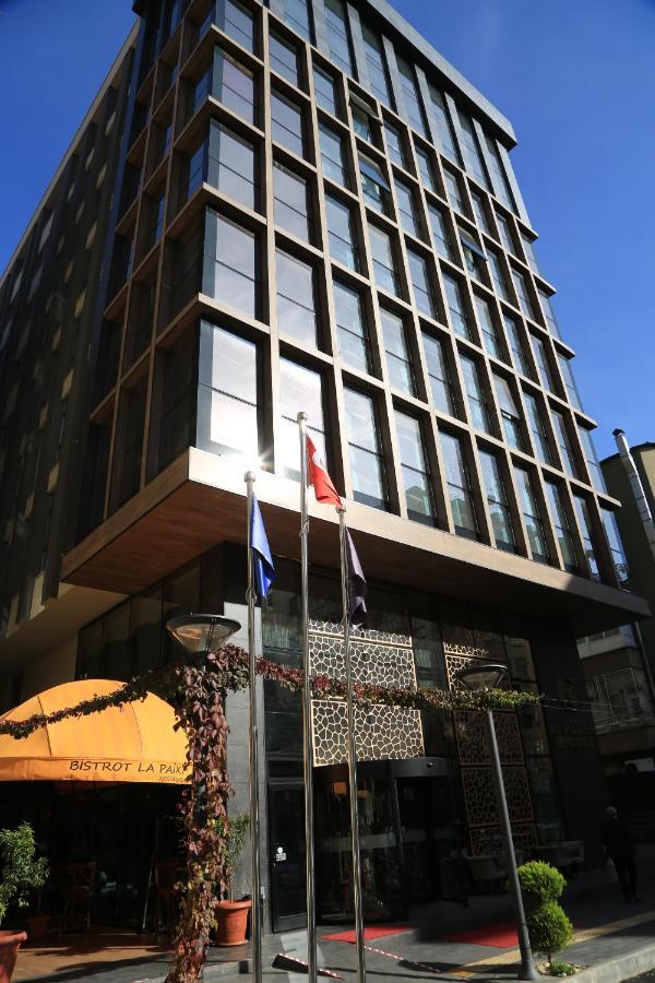 New Garden Hotel Diyarbakır Exterior foto
