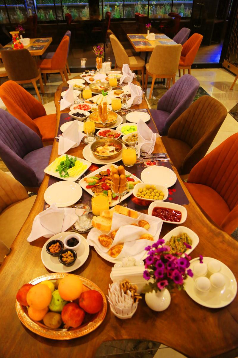 New Garden Hotel Diyarbakır Exterior foto