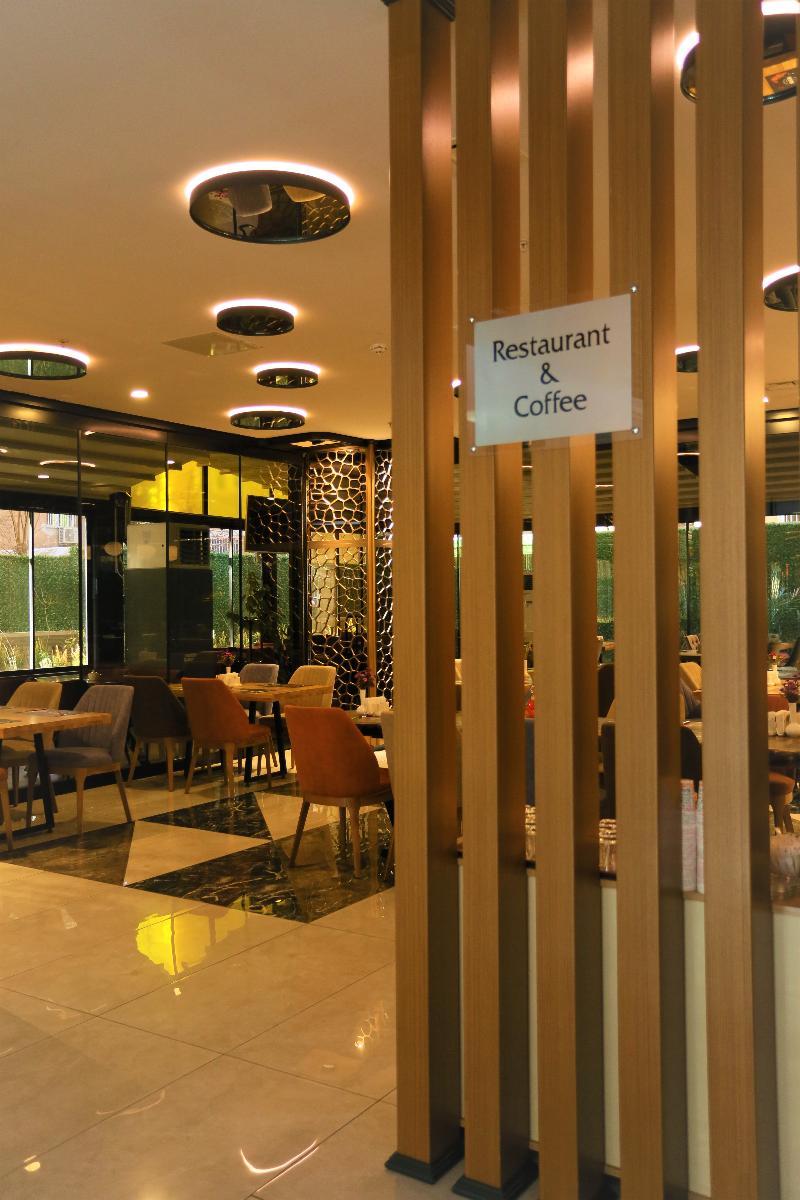 New Garden Hotel Diyarbakır Exterior foto